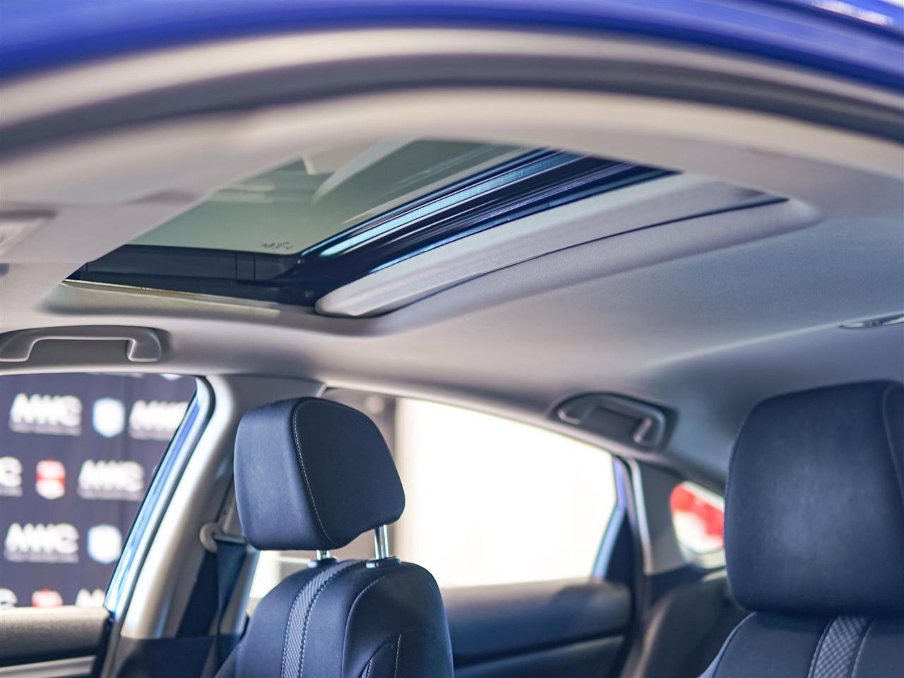 2021 Honda Civic EX | NO ACCIDENTS | SUNROOF | LANE WATCH Photo