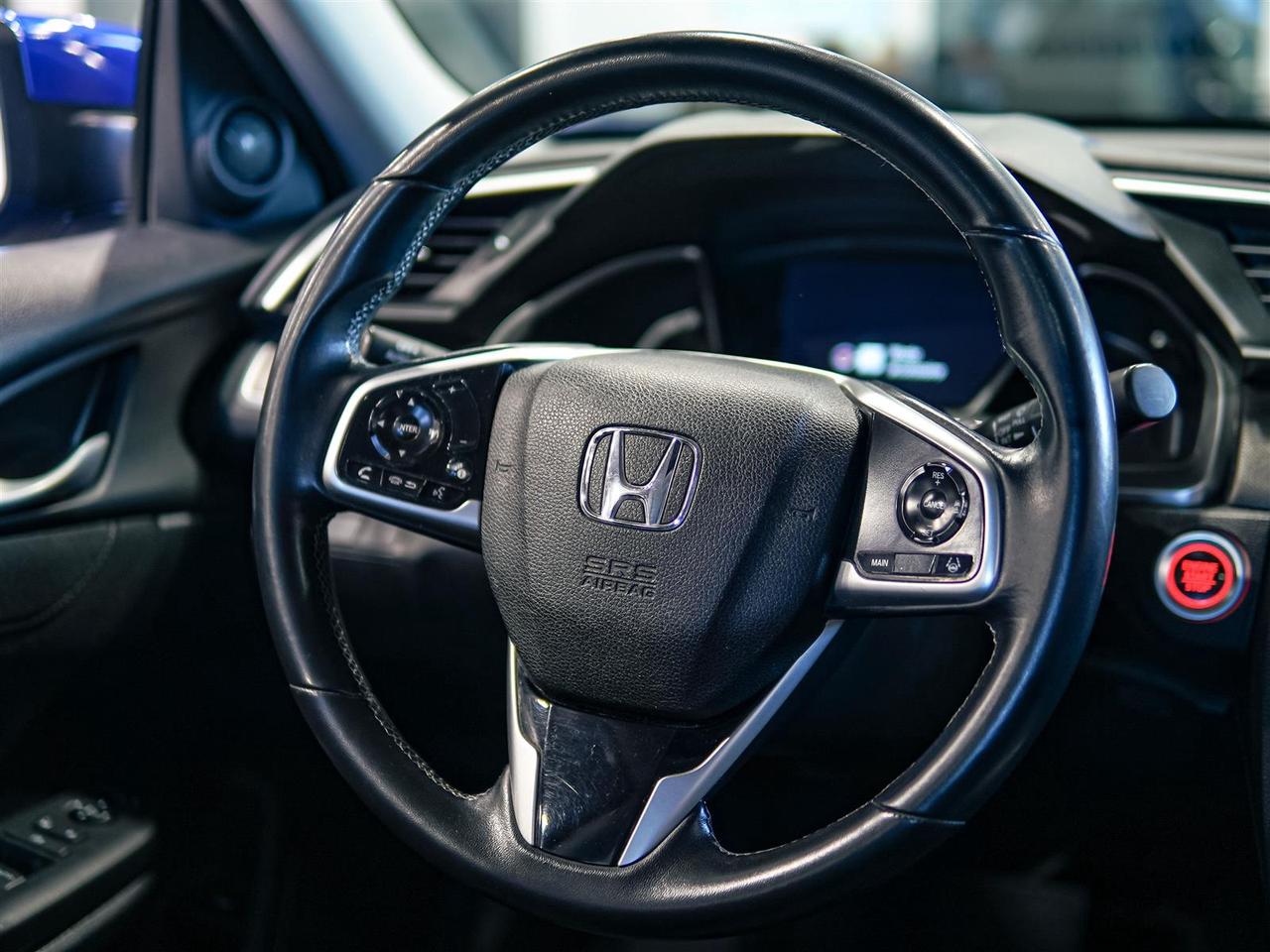 2021 Honda Civic EX | NO ACCIDENTS | SUNROOF | LANE WATCH Photo