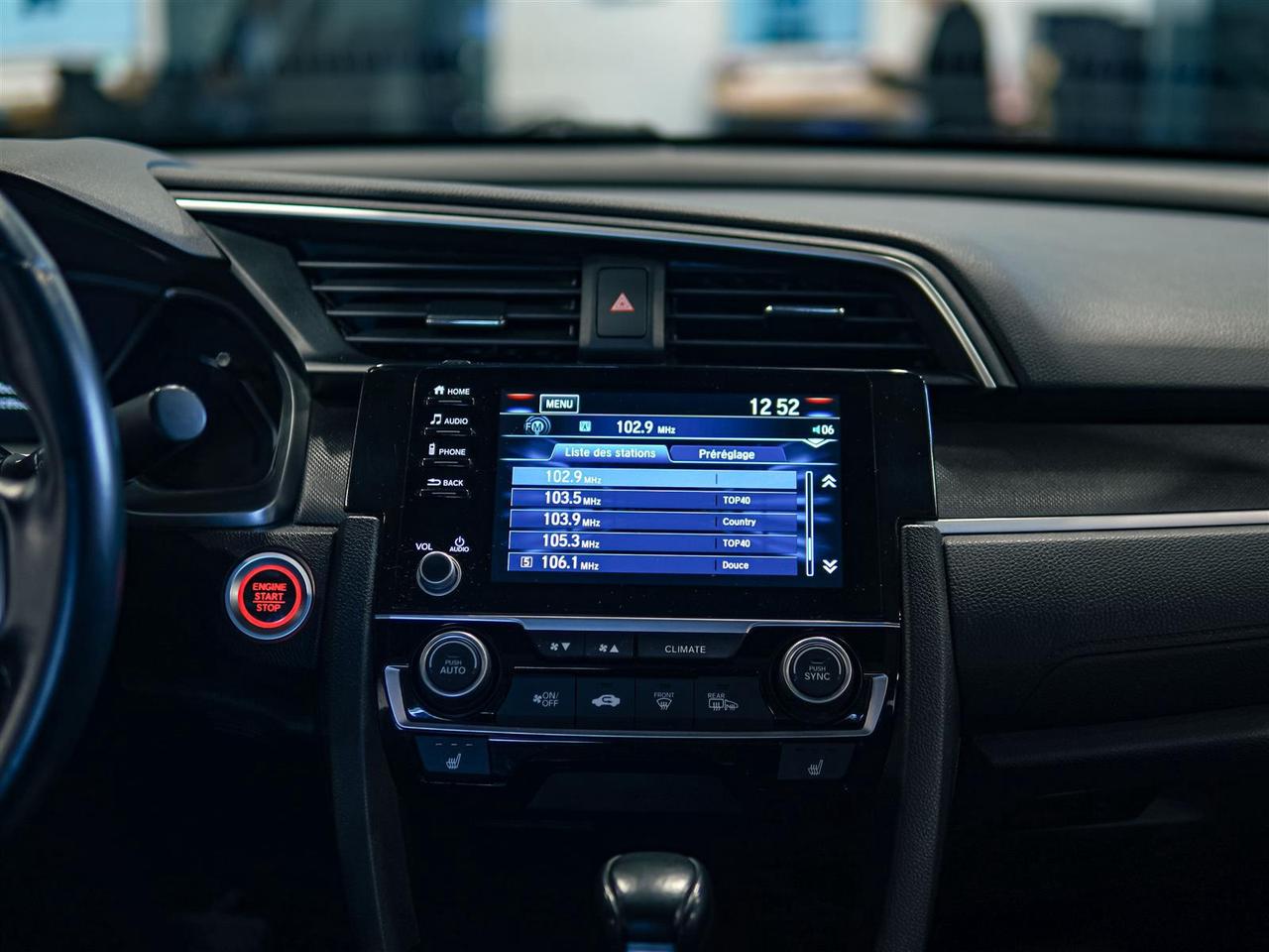 2021 Honda Civic EX | NO ACCIDENTS | SUNROOF | LANE WATCH Photo