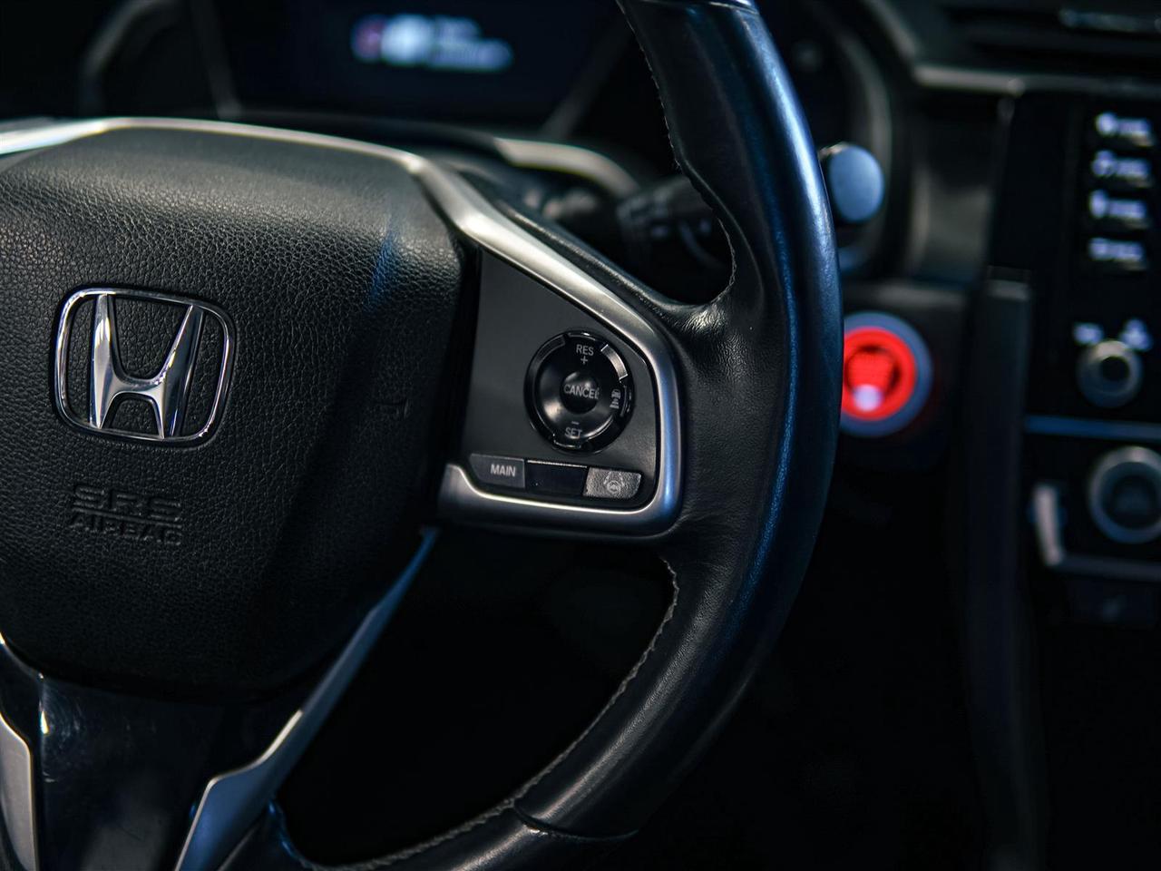 2021 Honda Civic EX | NO ACCIDENTS | SUNROOF | LANE WATCH Photo