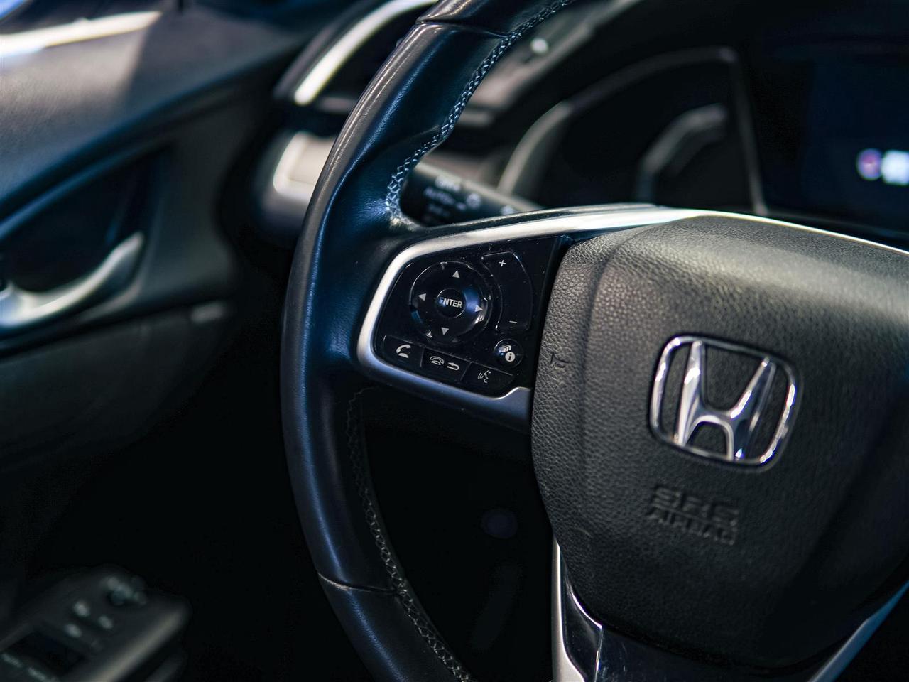 2021 Honda Civic EX | NO ACCIDENTS | SUNROOF | LANE WATCH Photo