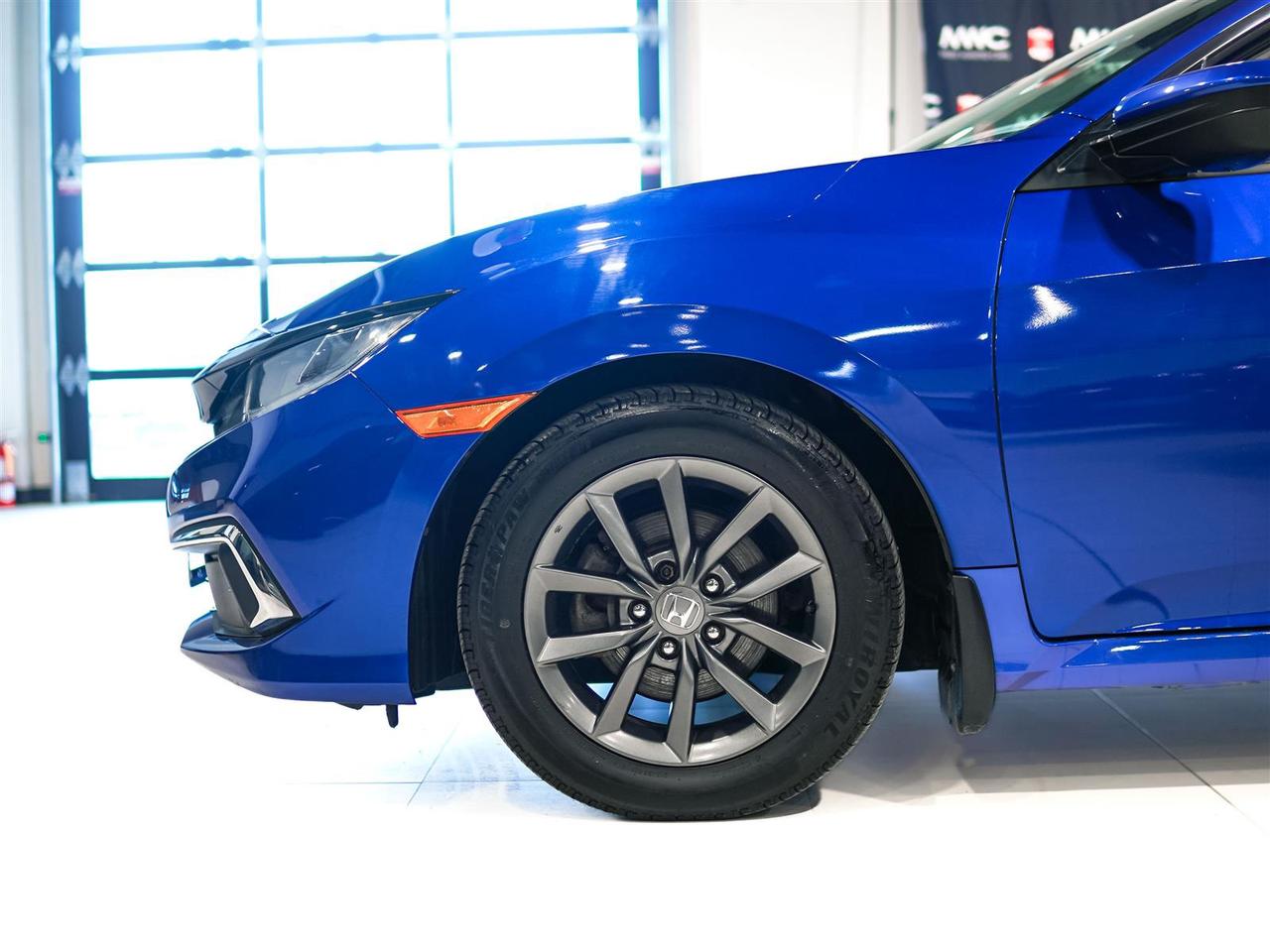 2021 Honda Civic EX | NO ACCIDENTS | SUNROOF | LANE WATCH Photo