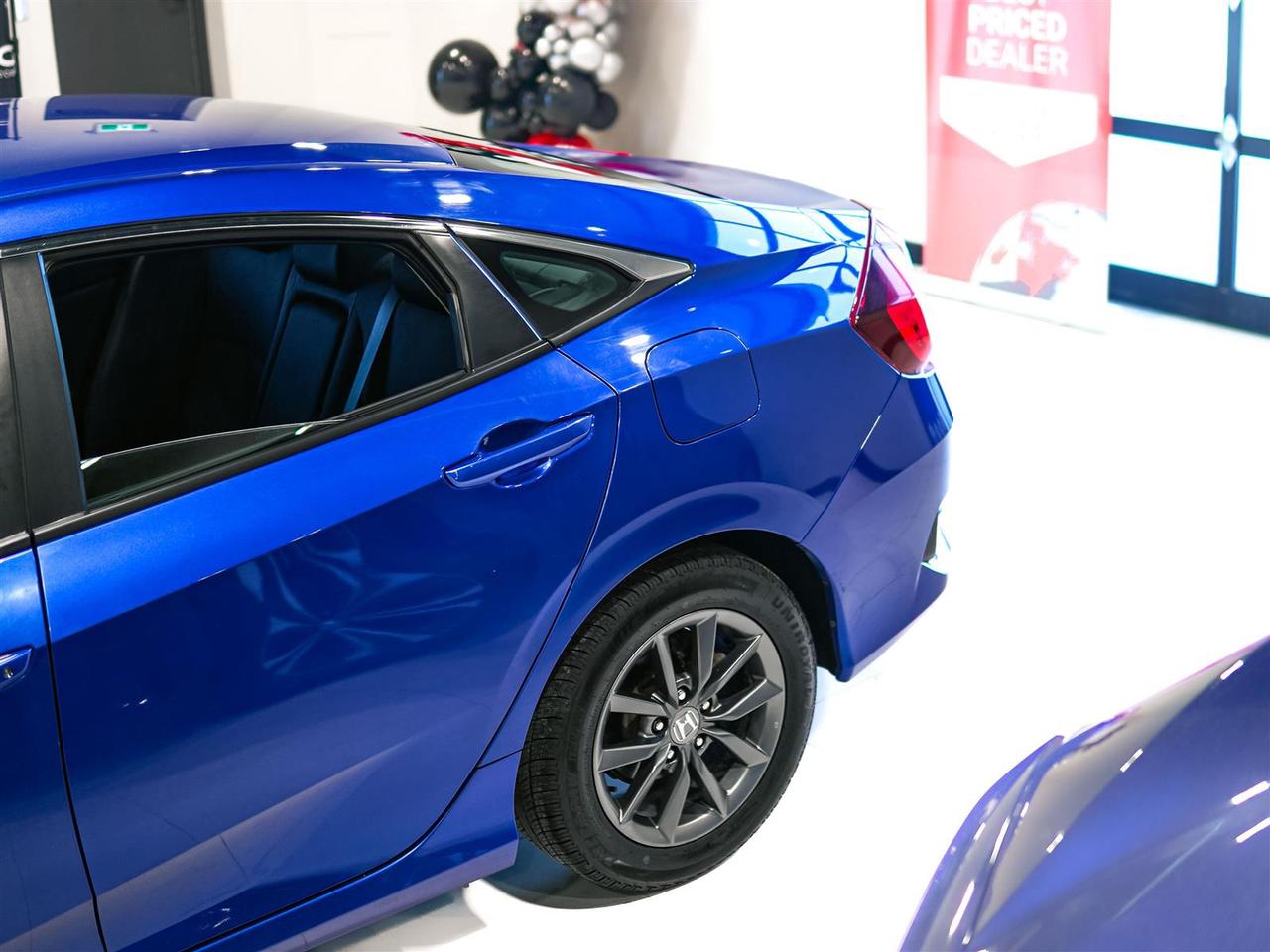 2021 Honda Civic EX | NO ACCIDENTS | SUNROOF | LANE WATCH Photo