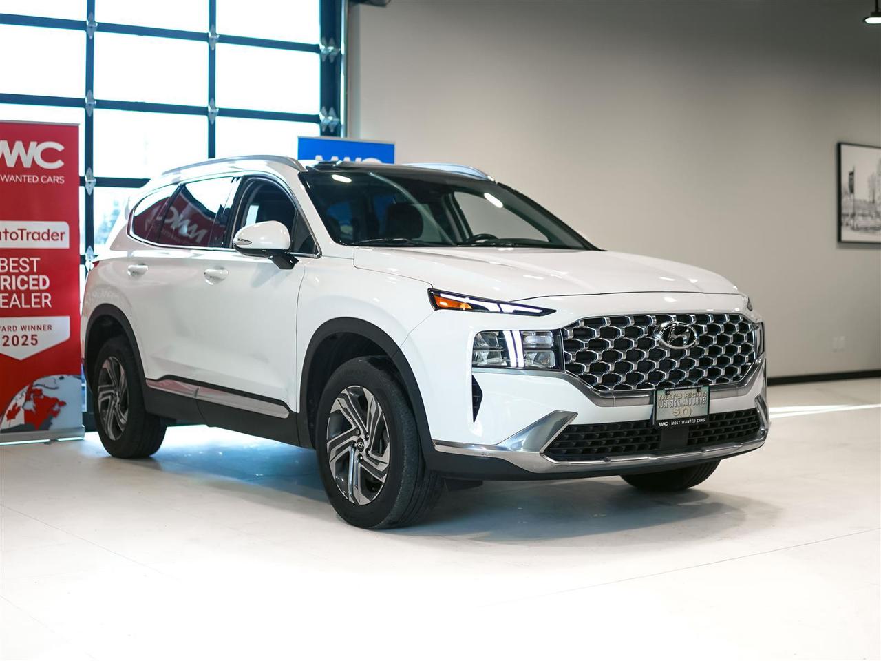 2023 Hyundai Santa Fe PREFERRED AWD | TREND PKG | LEATHER | NO ACCIDENTS Photo