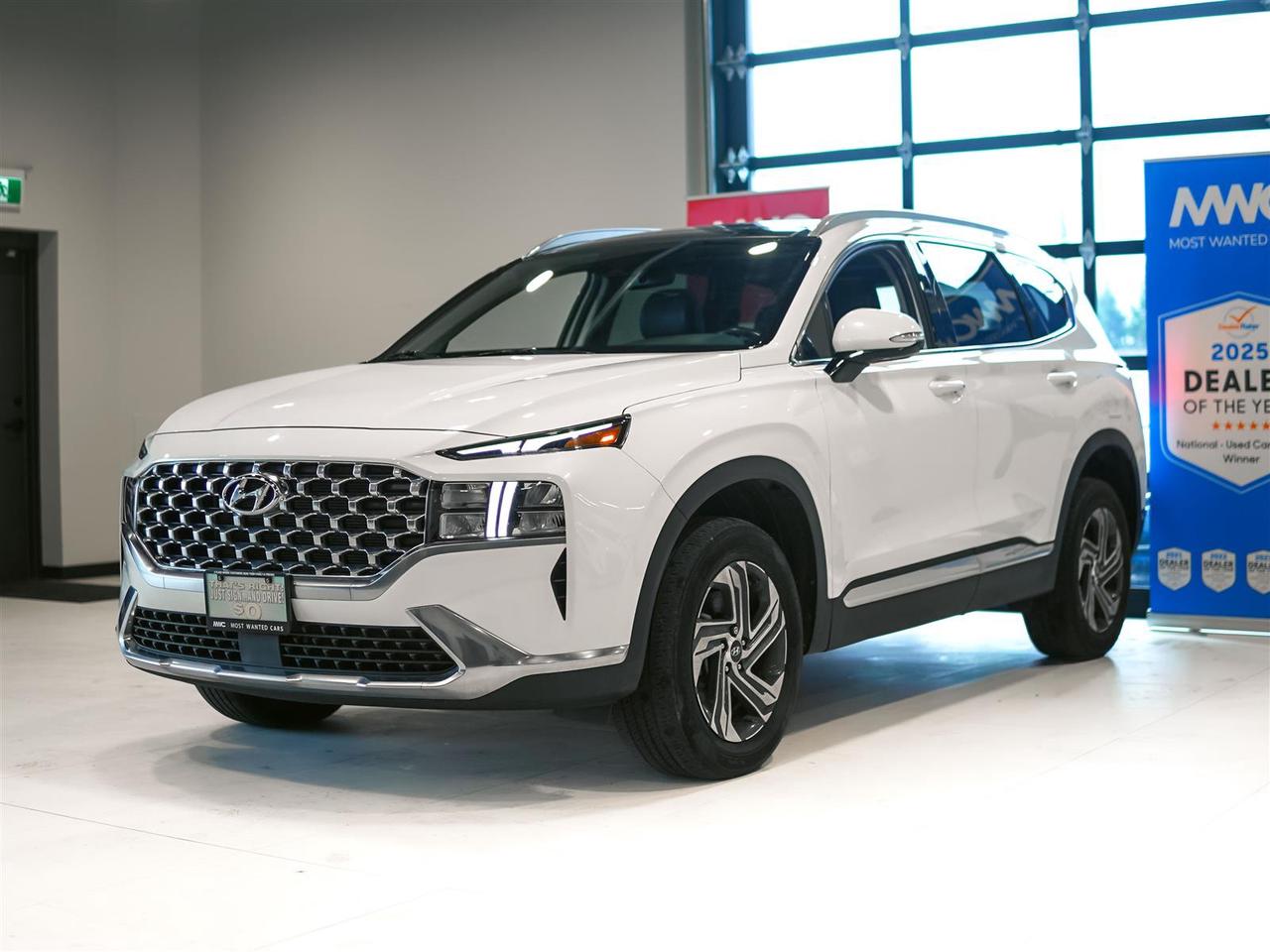 2023 Hyundai Santa Fe PREFERRED AWD | TREND PKG | LEATHER | NO ACCIDENTS Photo