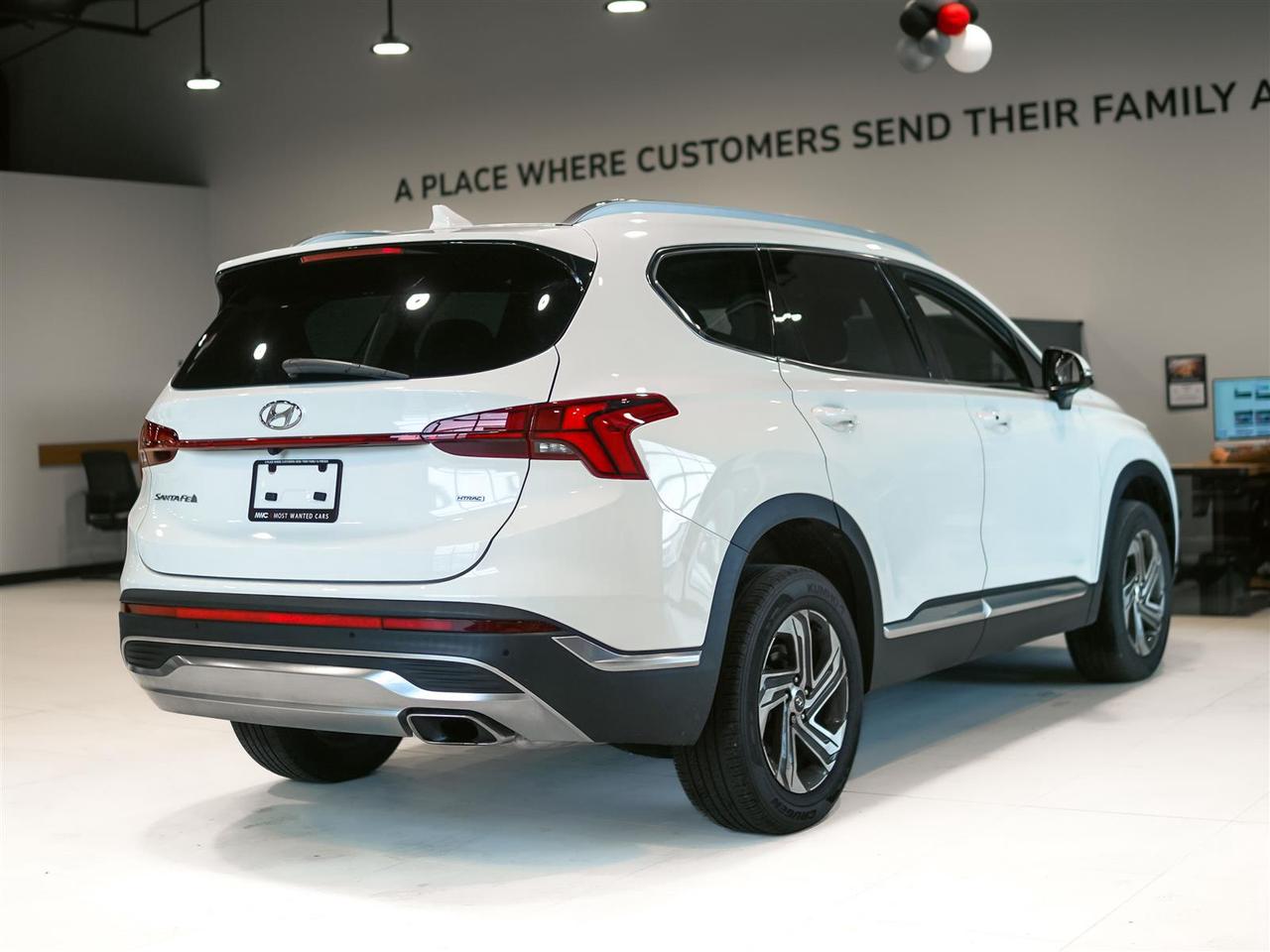 2023 Hyundai Santa Fe PREFERRED AWD | TREND PKG | LEATHER | NO ACCIDENTS Photo