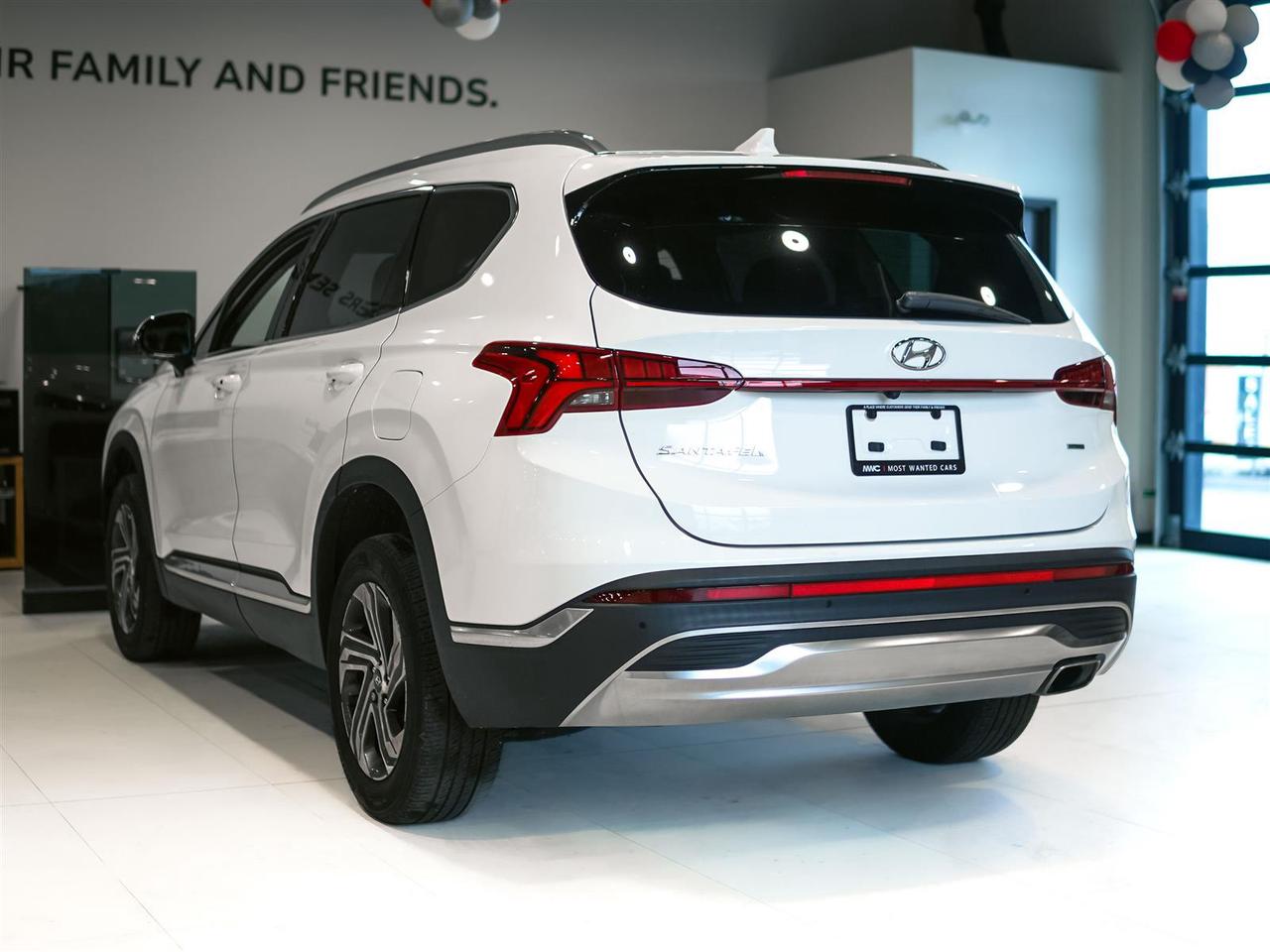 2023 Hyundai Santa Fe PREFERRED AWD | TREND PKG | LEATHER | NO ACCIDENTS Photo