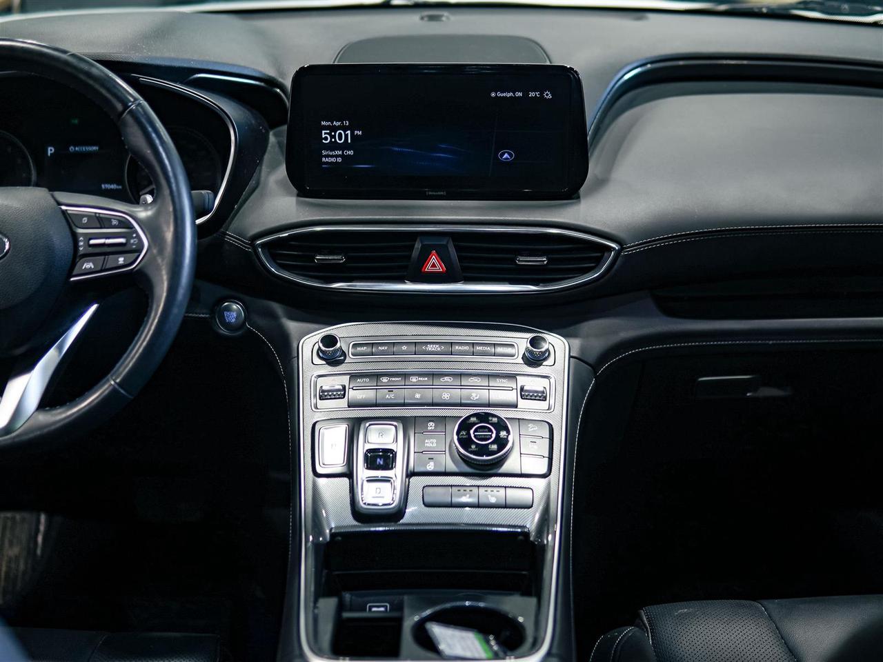 2023 Hyundai Santa Fe PREFERRED AWD | TREND PKG | LEATHER | NO ACCIDENTS Photo