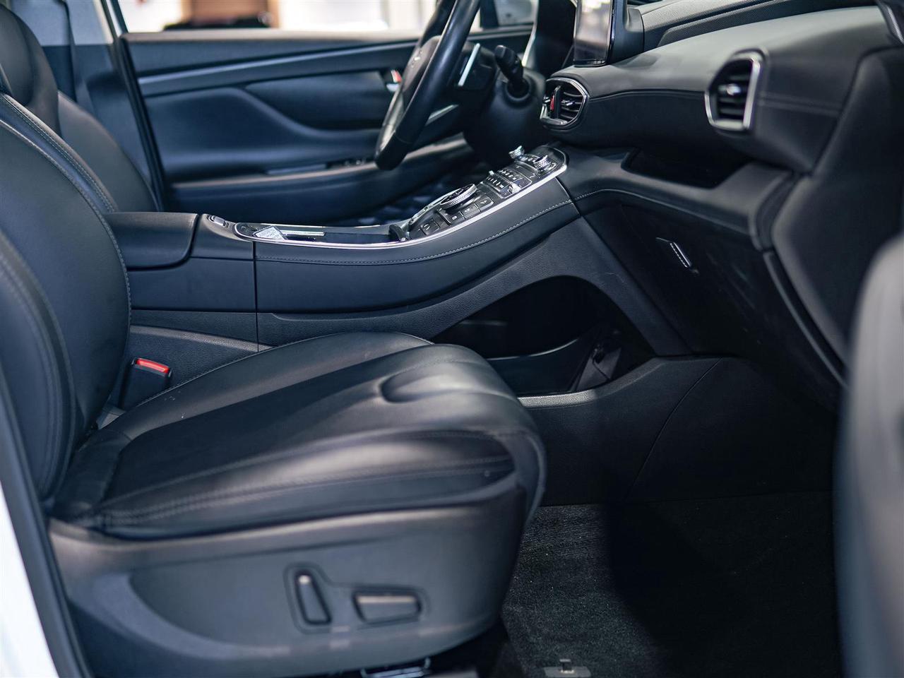 2023 Hyundai Santa Fe PREFERRED AWD | TREND PKG | LEATHER | NO ACCIDENTS Photo