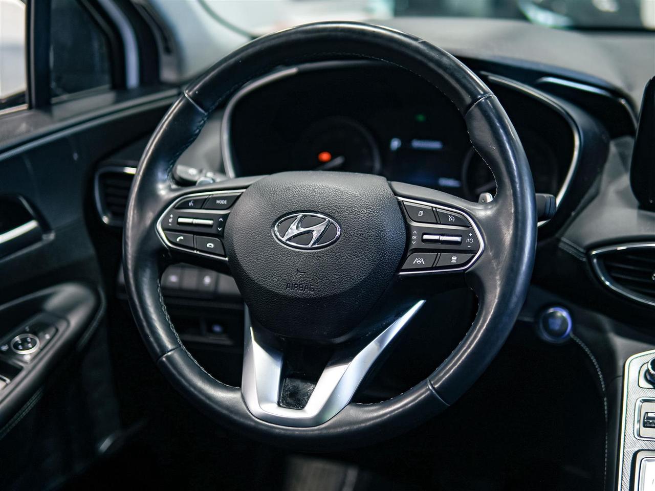 2023 Hyundai Santa Fe PREFERRED AWD | TREND PKG | LEATHER | NO ACCIDENTS Photo