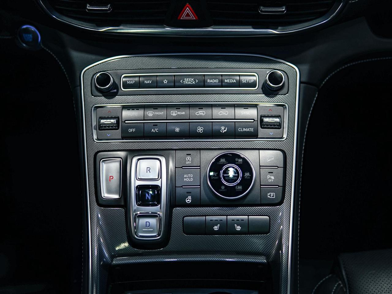 2023 Hyundai Santa Fe PREFERRED AWD | TREND PKG | LEATHER | NO ACCIDENTS Photo