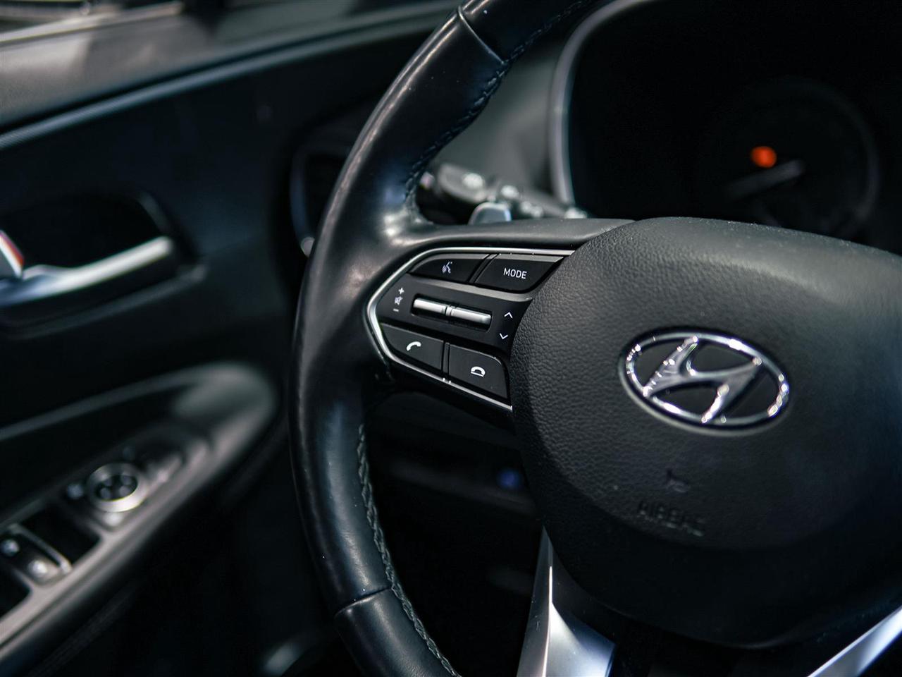 2023 Hyundai Santa Fe PREFERRED AWD | TREND PKG | LEATHER | NO ACCIDENTS Photo
