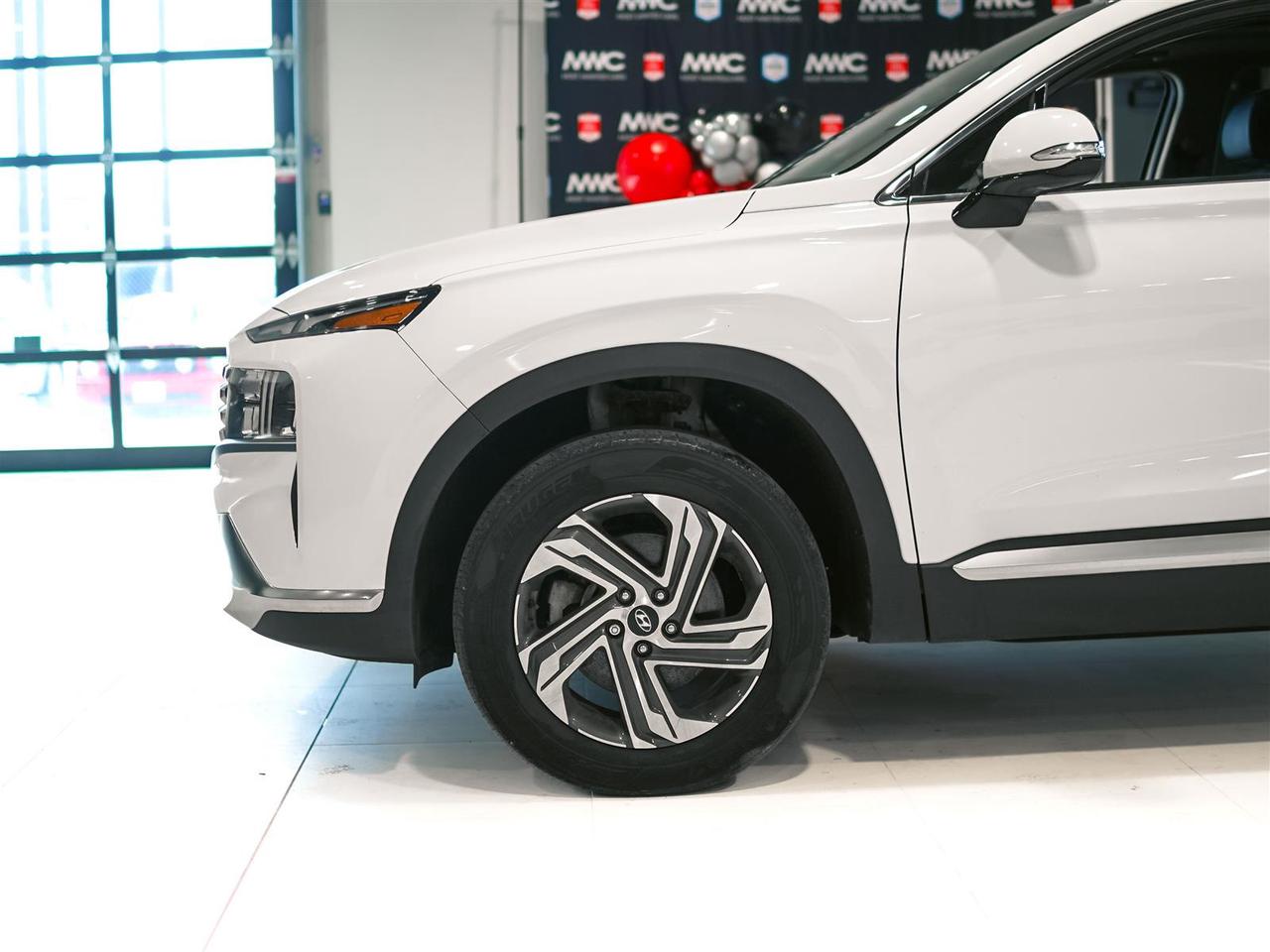 2023 Hyundai Santa Fe PREFERRED AWD | TREND PKG | LEATHER | NO ACCIDENTS Photo