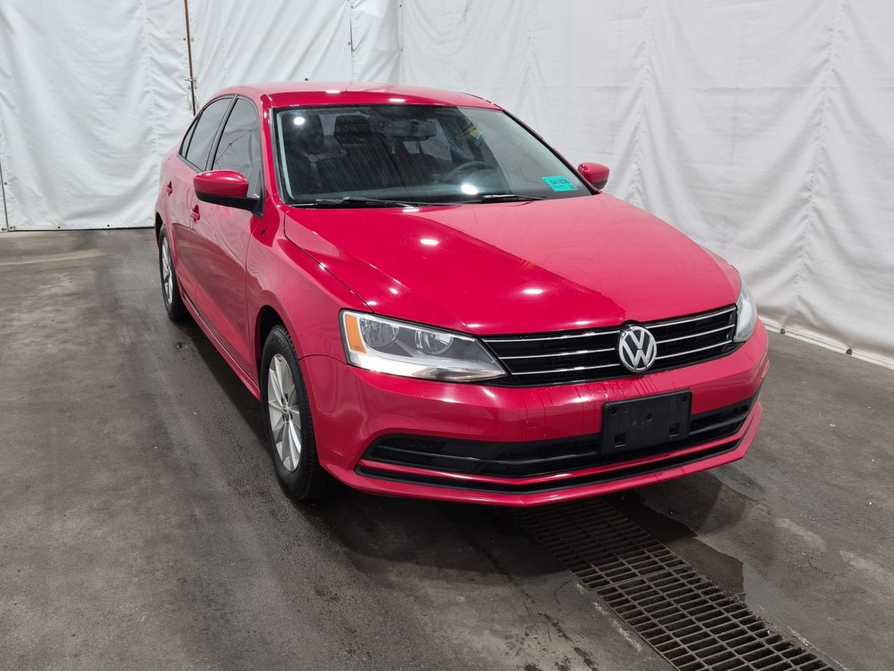 2017 Volkswagen Jetta TRENDLINE | + | NO ACCIDENTS | HEATED SEATS | ALLOYS Photo