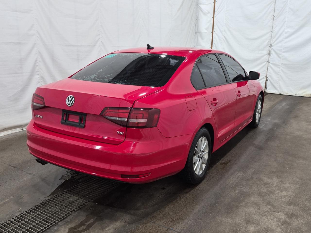 2017 Volkswagen Jetta TRENDLINE | + | NO ACCIDENTS | HEATED SEATS | ALLOYS Photo