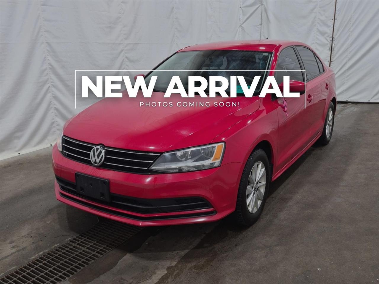 2017 Volkswagen Jetta TRENDLINE | + | NO ACCIDENTS | HEATED SEATS | ALLOYS Photo0