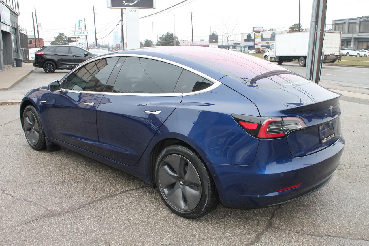 2018 Tesla Model 3 LONG RANGE Photo