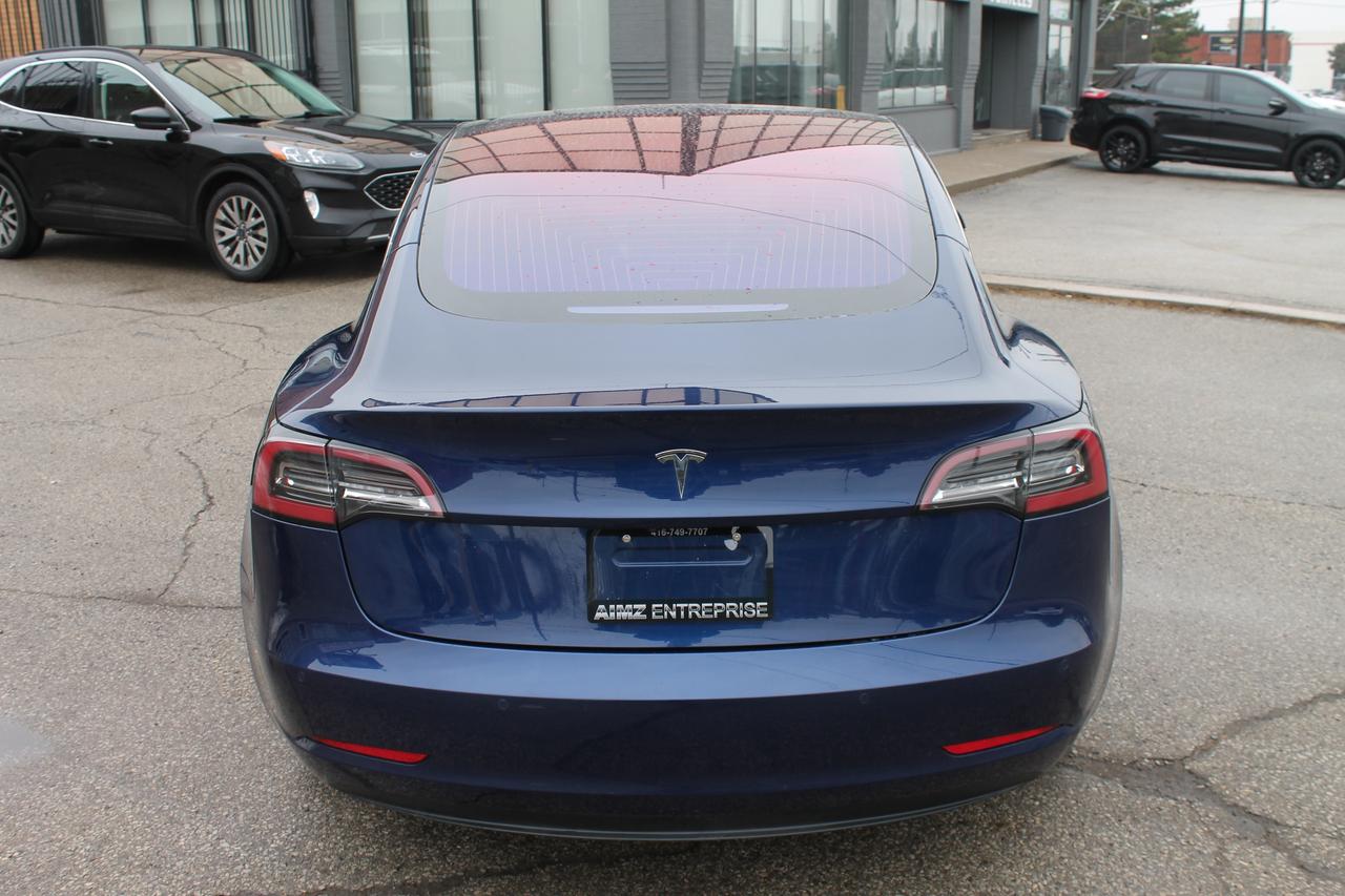 2018 Tesla Model 3 LONG RANGE Photo