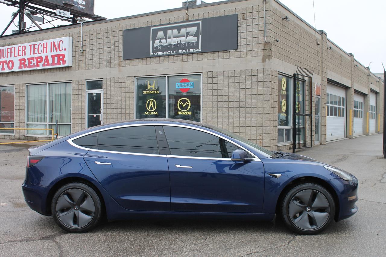 2018 Tesla Model 3 LONG RANGE Photo