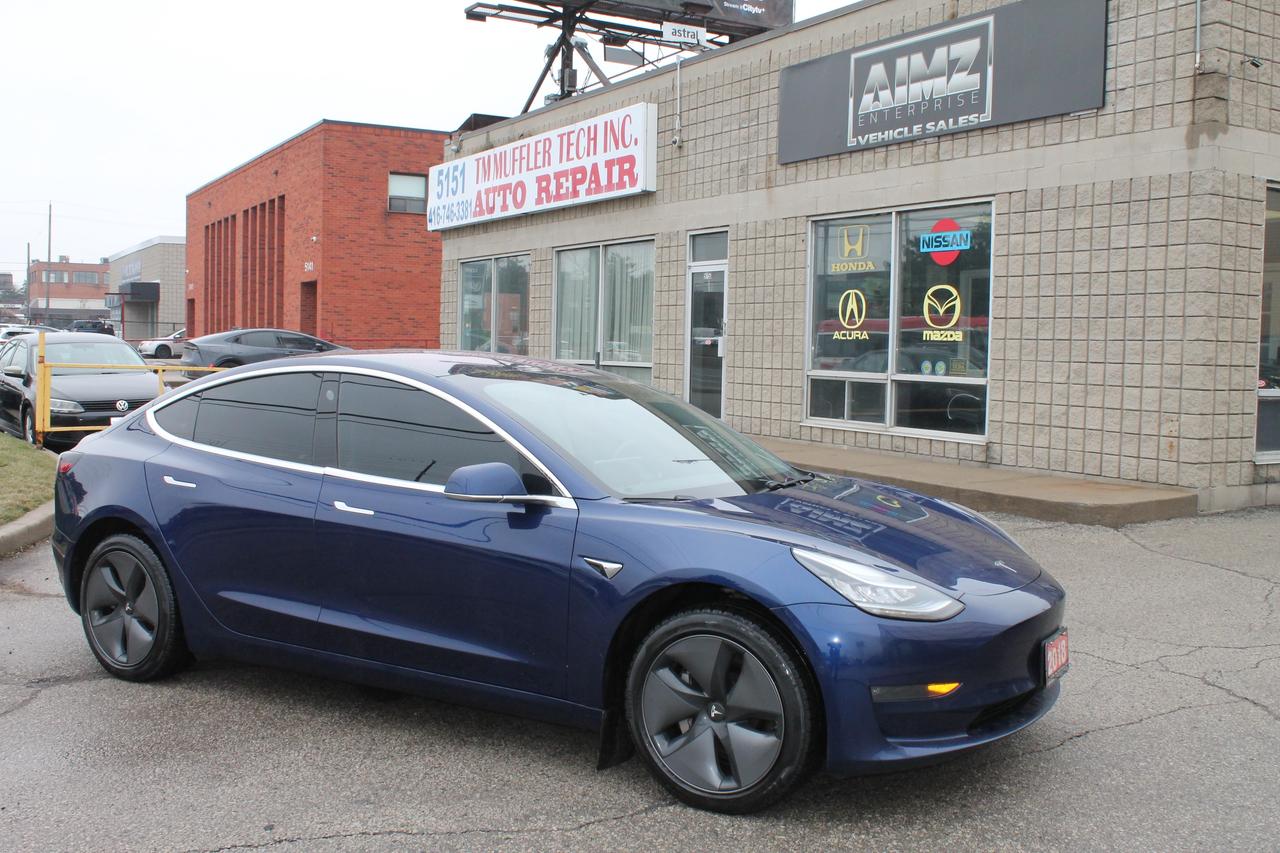 2018 Tesla Model 3 LONG RANGE Photo0