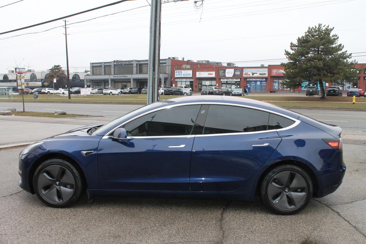 2018 Tesla Model 3 LONG RANGE Photo