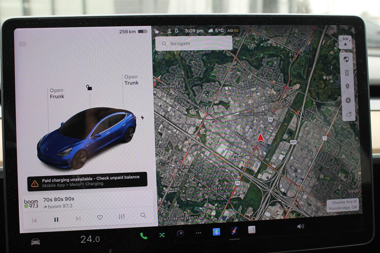 2018 Tesla Model 3 LONG RANGE Photo