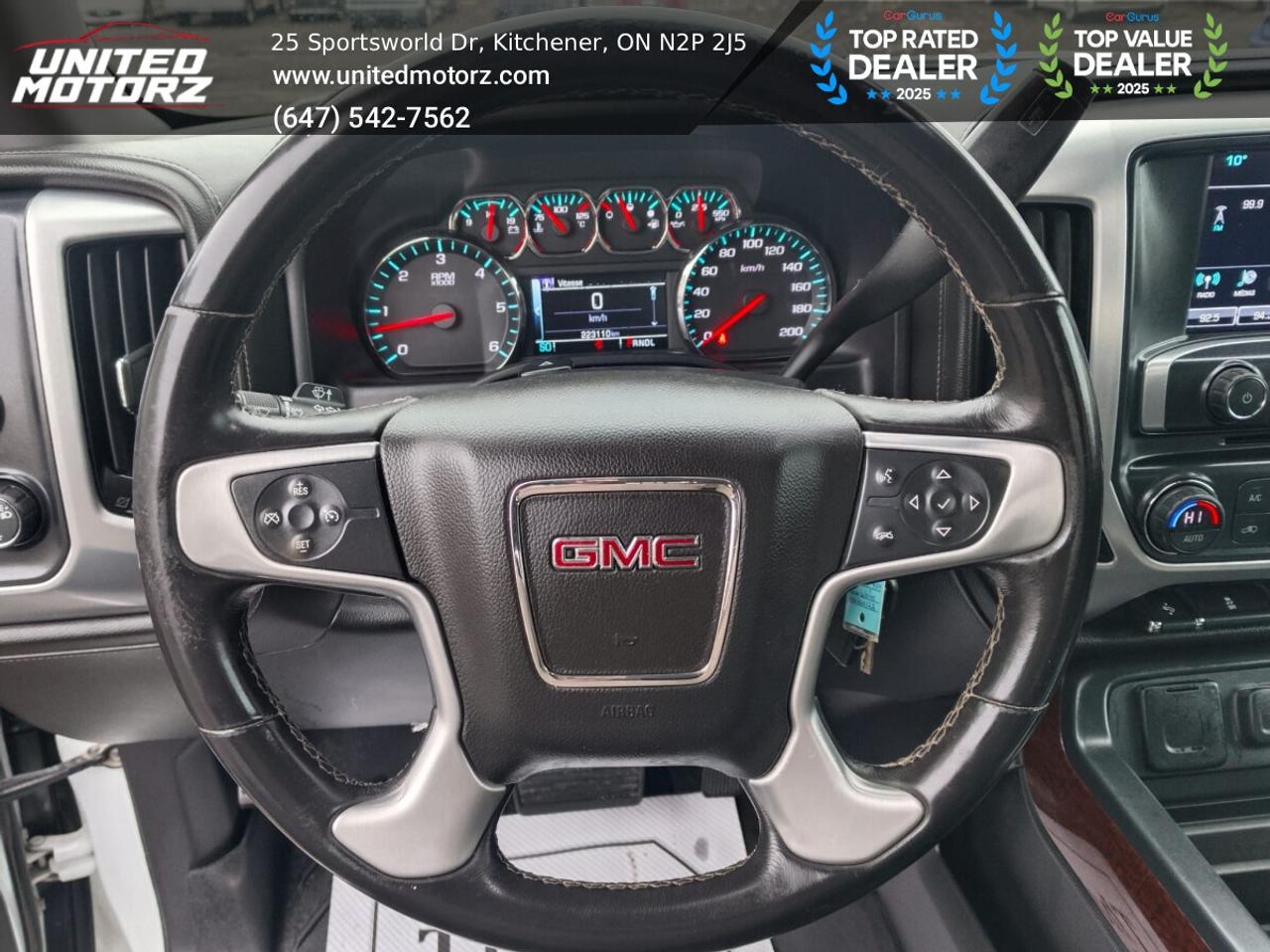 2017 GMC Sierra 1500 SLE ELEVATION Crew Cab 5.3L V8 153.00" ~CERTIFIED~ Photo