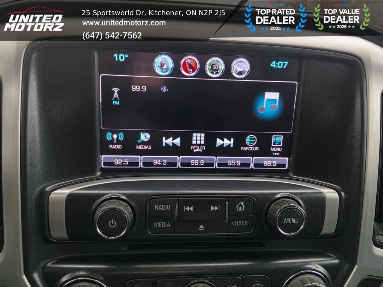 2017 GMC Sierra 1500 SLE ELEVATION Crew Cab 5.3L V8 153.00" ~CERTIFIED~ Photo