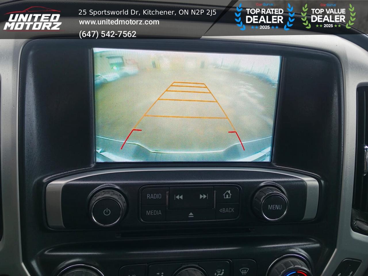 2017 GMC Sierra 1500 SLE ELEVATION Crew Cab 5.3L V8 153.00" ~CERTIFIED~ Photo