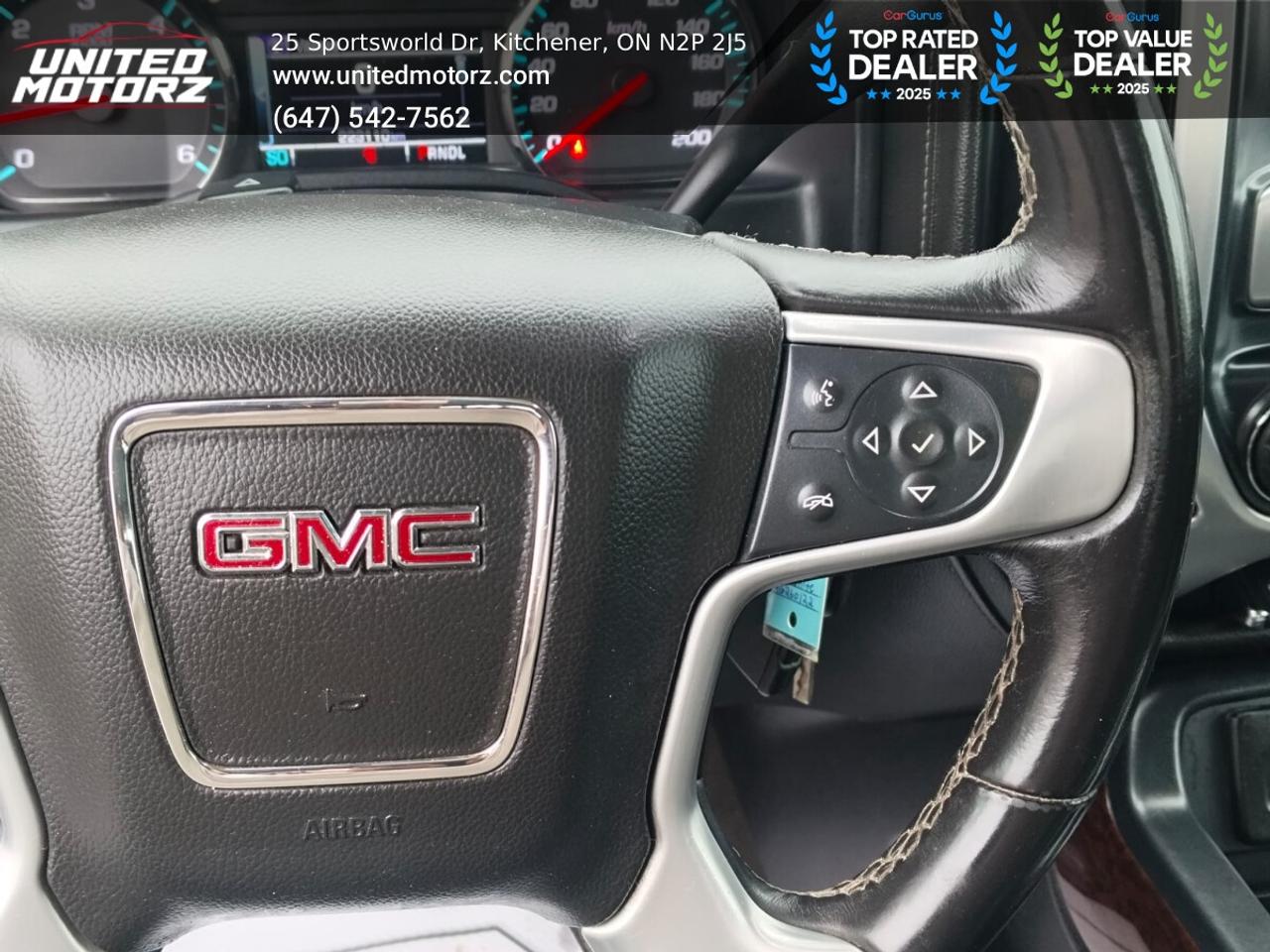 2017 GMC Sierra 1500 SLE ELEVATION Crew Cab 5.3L V8 153.00" ~CERTIFIED~ Photo