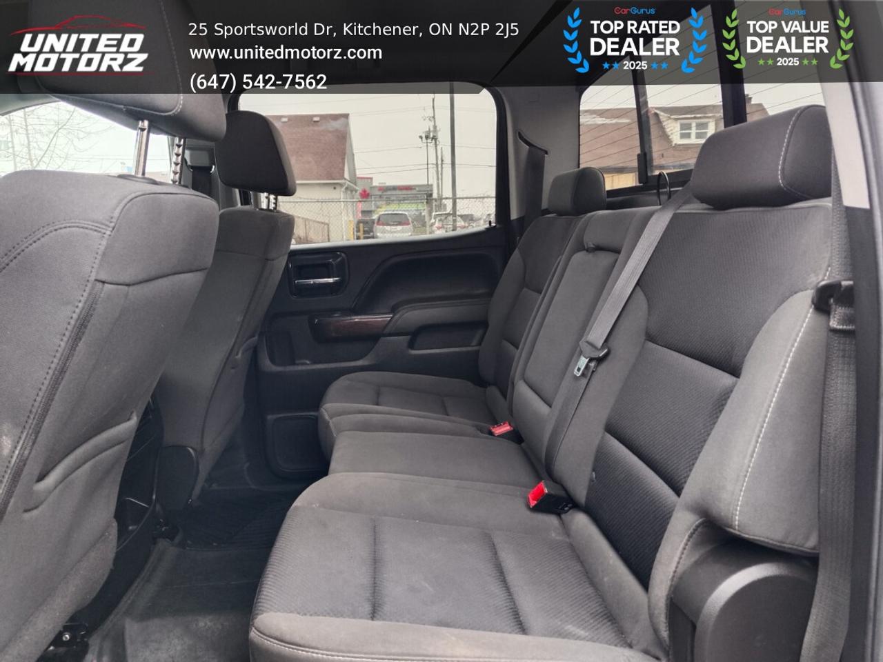 2017 GMC Sierra 1500 SLE ELEVATION Crew Cab 5.3L V8 153.00" ~CERTIFIED~ Photo