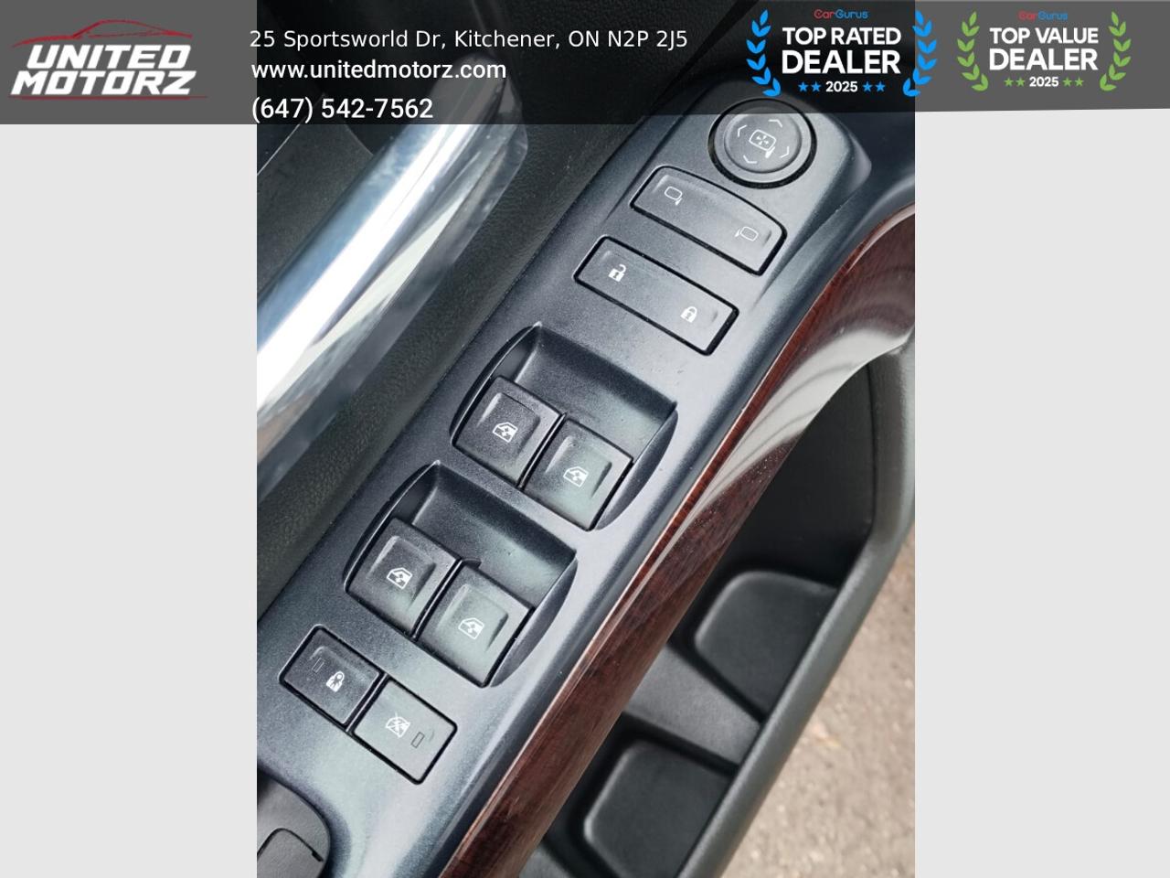 2017 GMC Sierra 1500 SLE ELEVATION Crew Cab 5.3L V8 153.00" ~CERTIFIED~ Photo