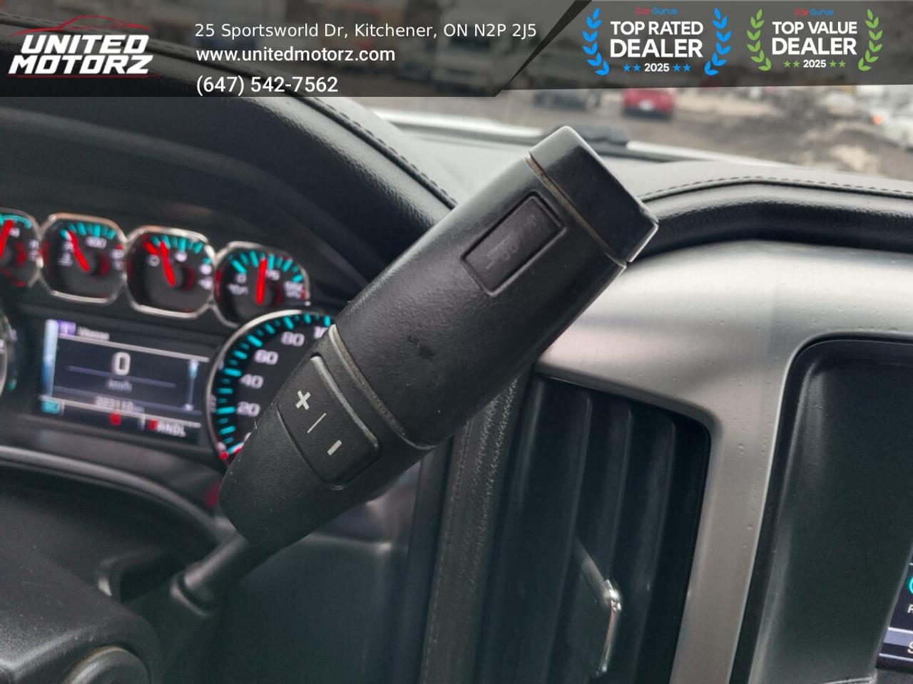 2017 GMC Sierra 1500 SLE ELEVATION Crew Cab 5.3L V8 153.00" ~CERTIFIED~ Photo