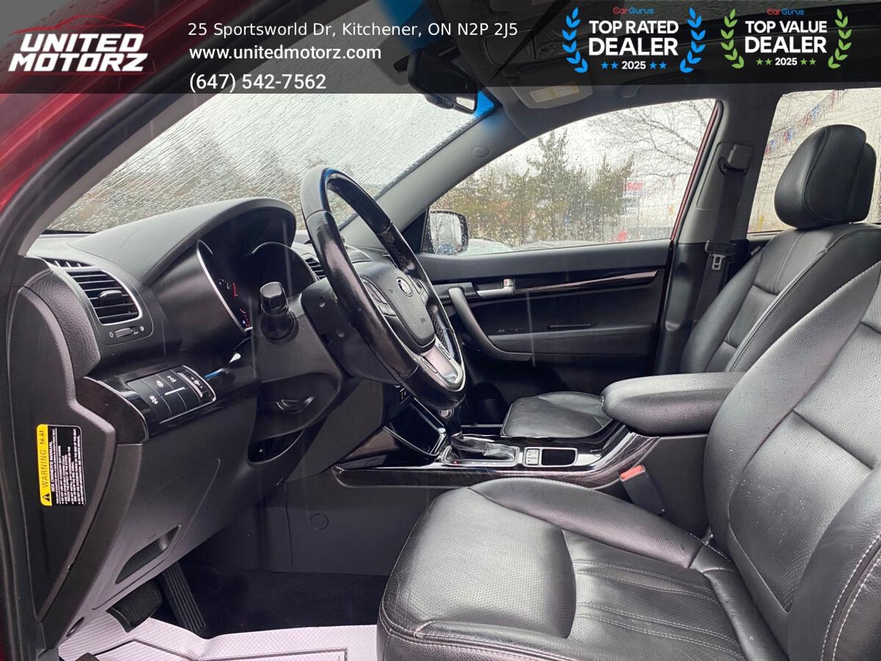 2015 Kia Sorento EX~SAFETY CERTIFIED~NO ACCIDENTS~16 Service Record Photo