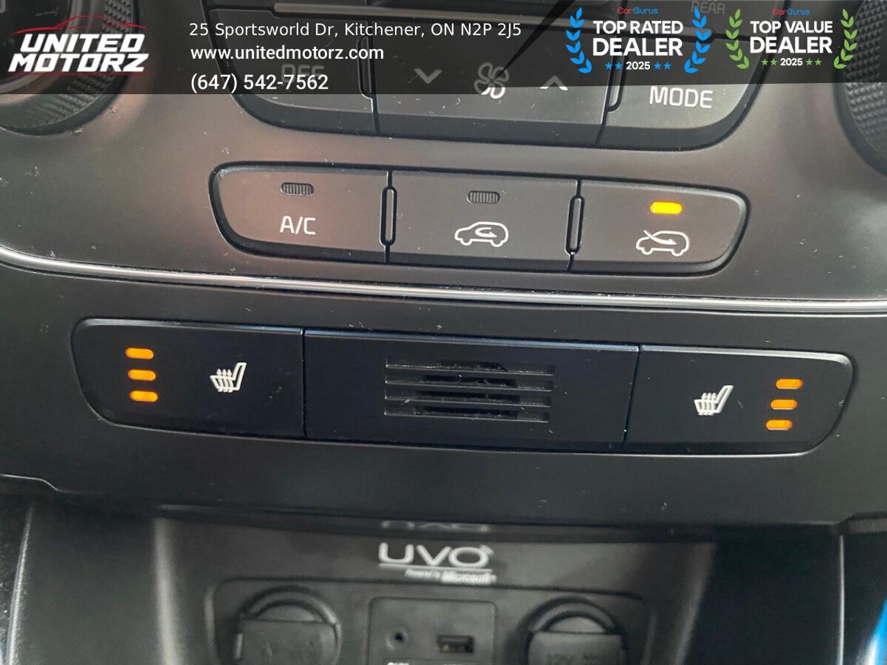 2015 Kia Sorento EX~SAFETY CERTIFIED~NO ACCIDENTS~16 Service Record Photo