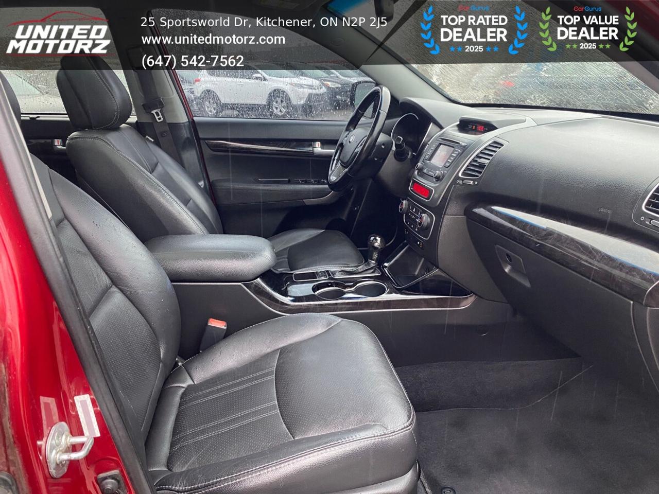 2015 Kia Sorento EX~SAFETY CERTIFIED~NO ACCIDENTS~16 Service Record Photo