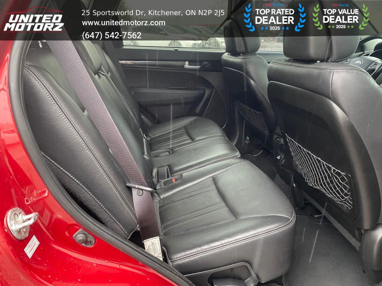 2015 Kia Sorento EX~SAFETY CERTIFIED~NO ACCIDENTS~16 Service Record Photo