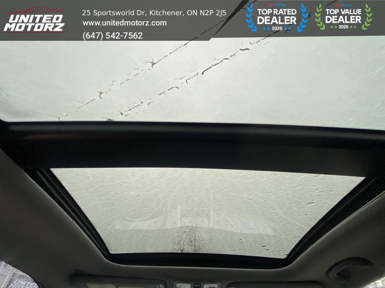 2015 Kia Sorento EX~SAFETY CERTIFIED~NO ACCIDENTS~16 Service Record Photo