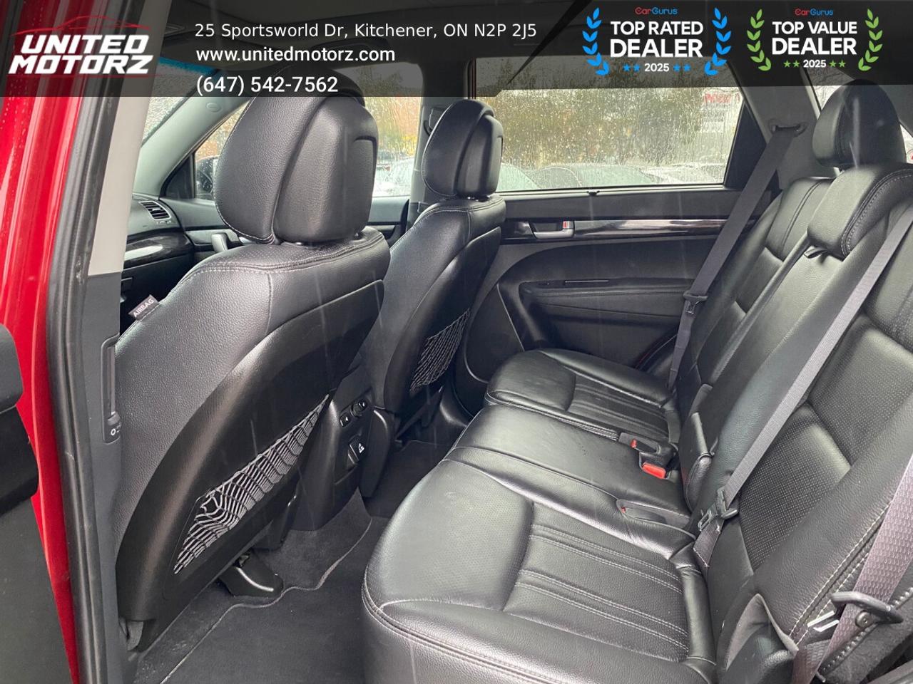 2015 Kia Sorento EX~SAFETY CERTIFIED~NO ACCIDENTS~16 Service Record Photo