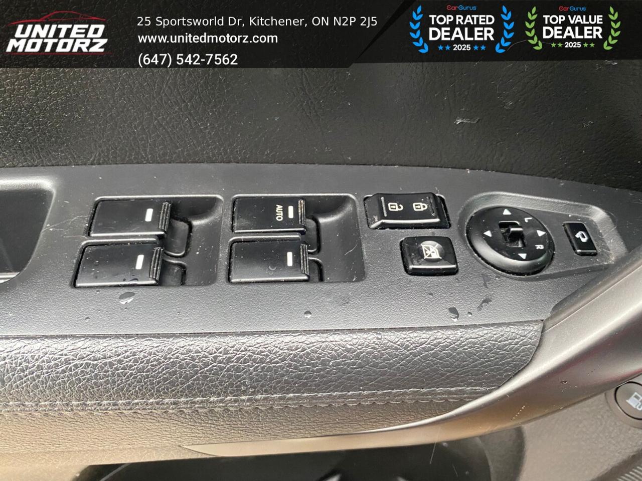 2015 Kia Sorento EX~SAFETY CERTIFIED~NO ACCIDENTS~16 Service Record Photo