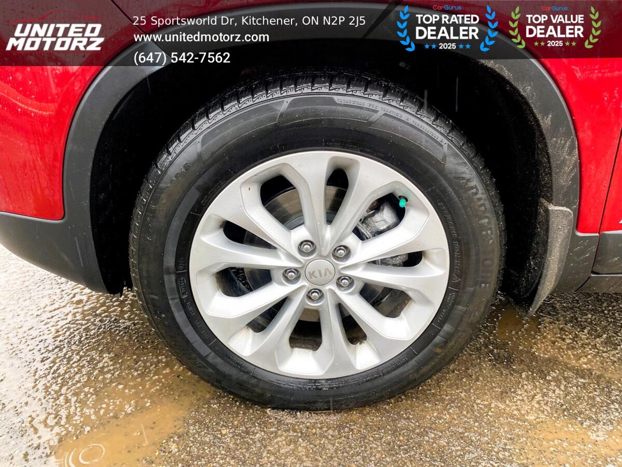 2015 Kia Sorento EX~SAFETY CERTIFIED~NO ACCIDENTS~16 Service Record Photo