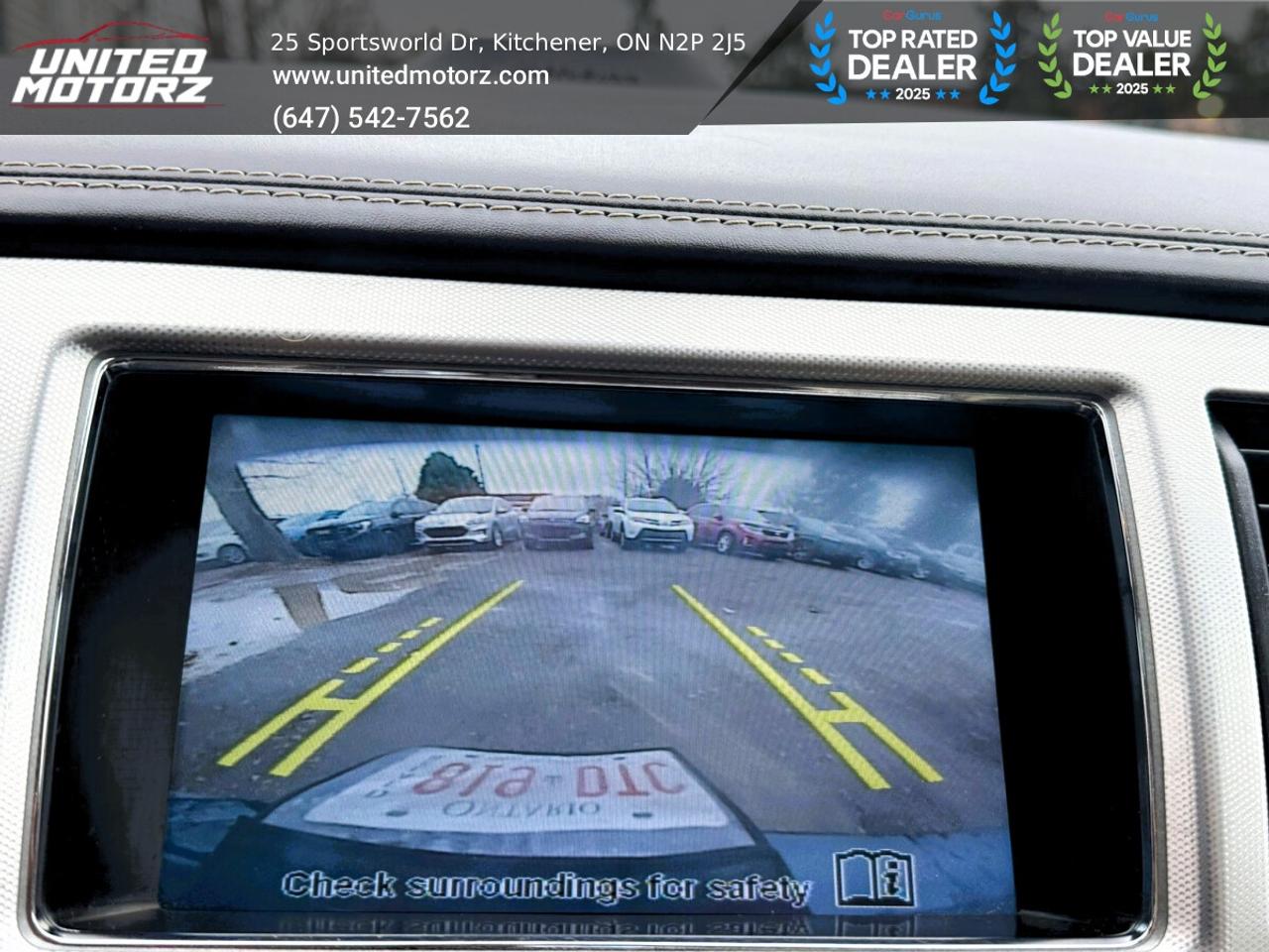 2013 Jaguar XF V6 AWD~22 Service Records~Beige Leather Photo