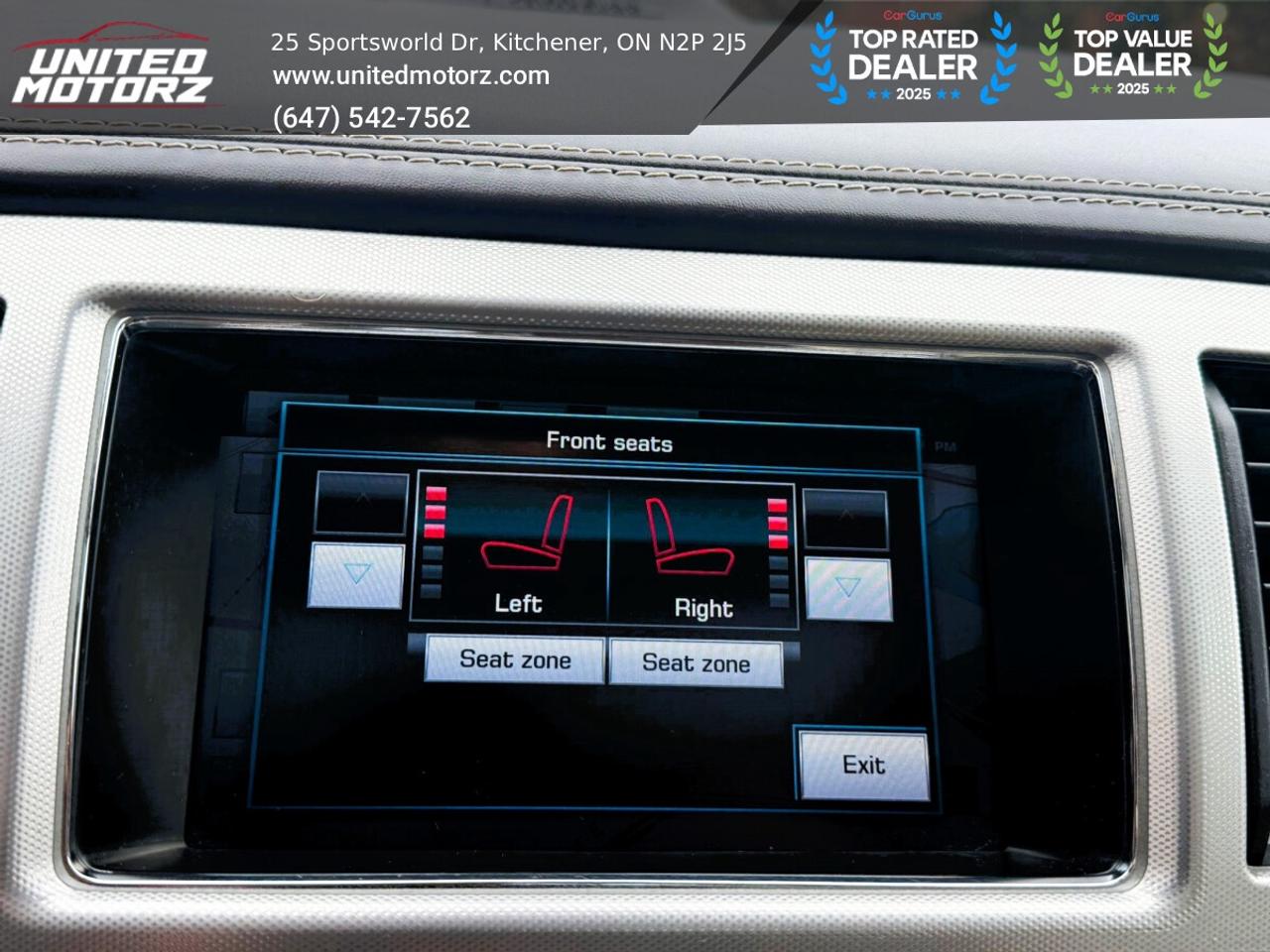 2013 Jaguar XF V6 AWD~22 Service Records~Beige Leather Photo