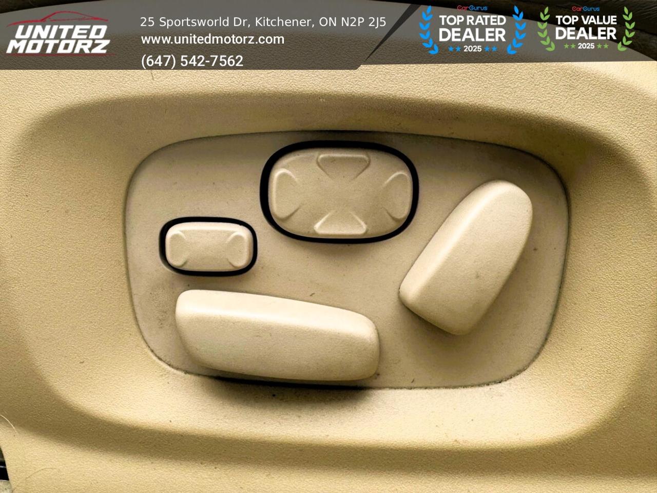 2013 Jaguar XF V6 AWD~22 Service Records~Beige Leather Photo