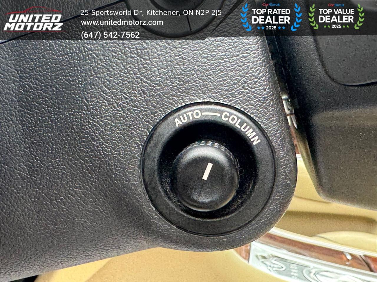 2013 Jaguar XF V6 AWD~22 Service Records~Beige Leather Photo