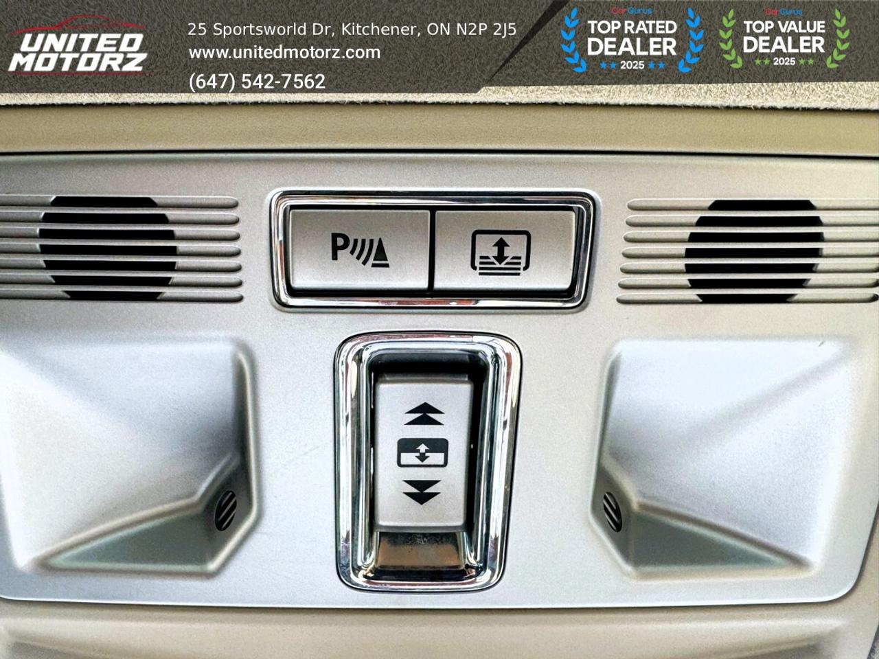 2013 Jaguar XF V6 AWD~22 Service Records~Beige Leather Photo