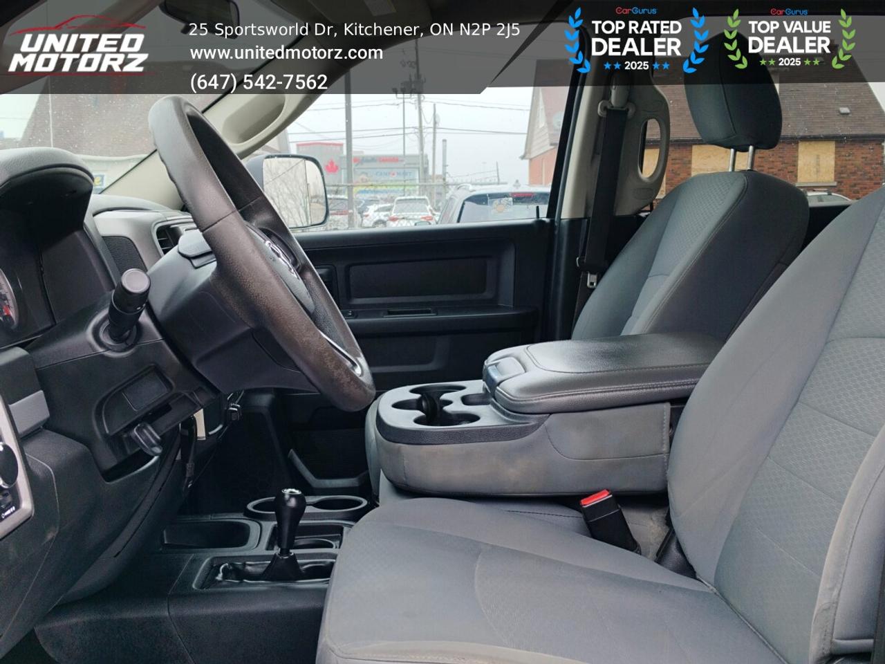 2018 RAM 2500 ST Crew Cab Cummins Diesel 6.7L V6~NO AC Photo