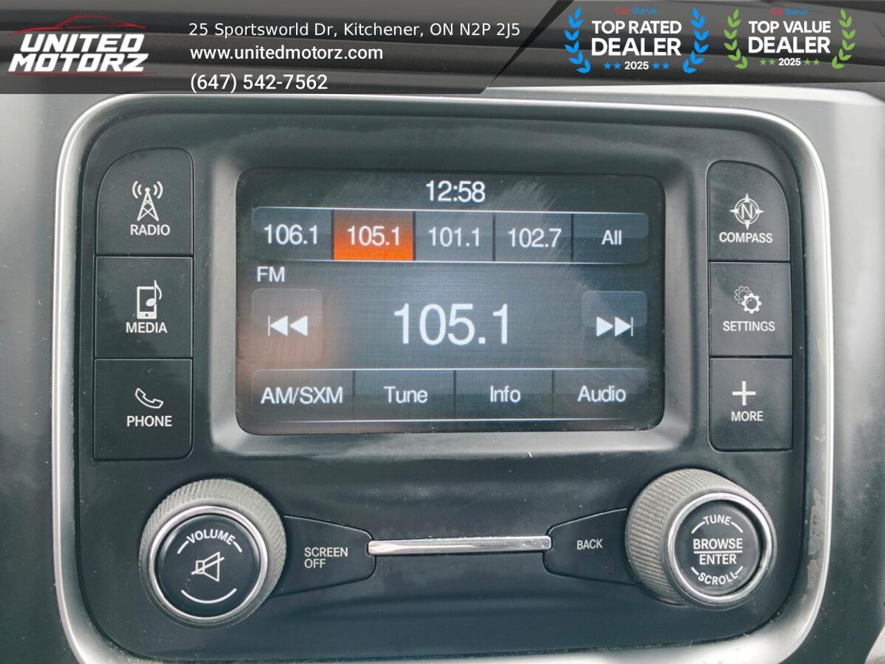 2018 RAM 2500 ST Crew Cab Cummins Diesel 6.7L V6~NO AC Photo