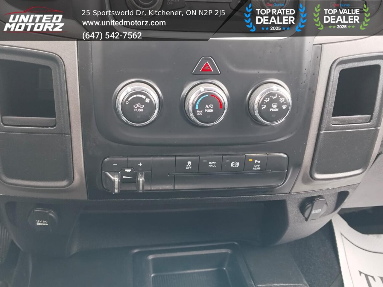 2018 RAM 2500 ST Crew Cab Cummins Diesel 6.7L V6~NO AC Photo