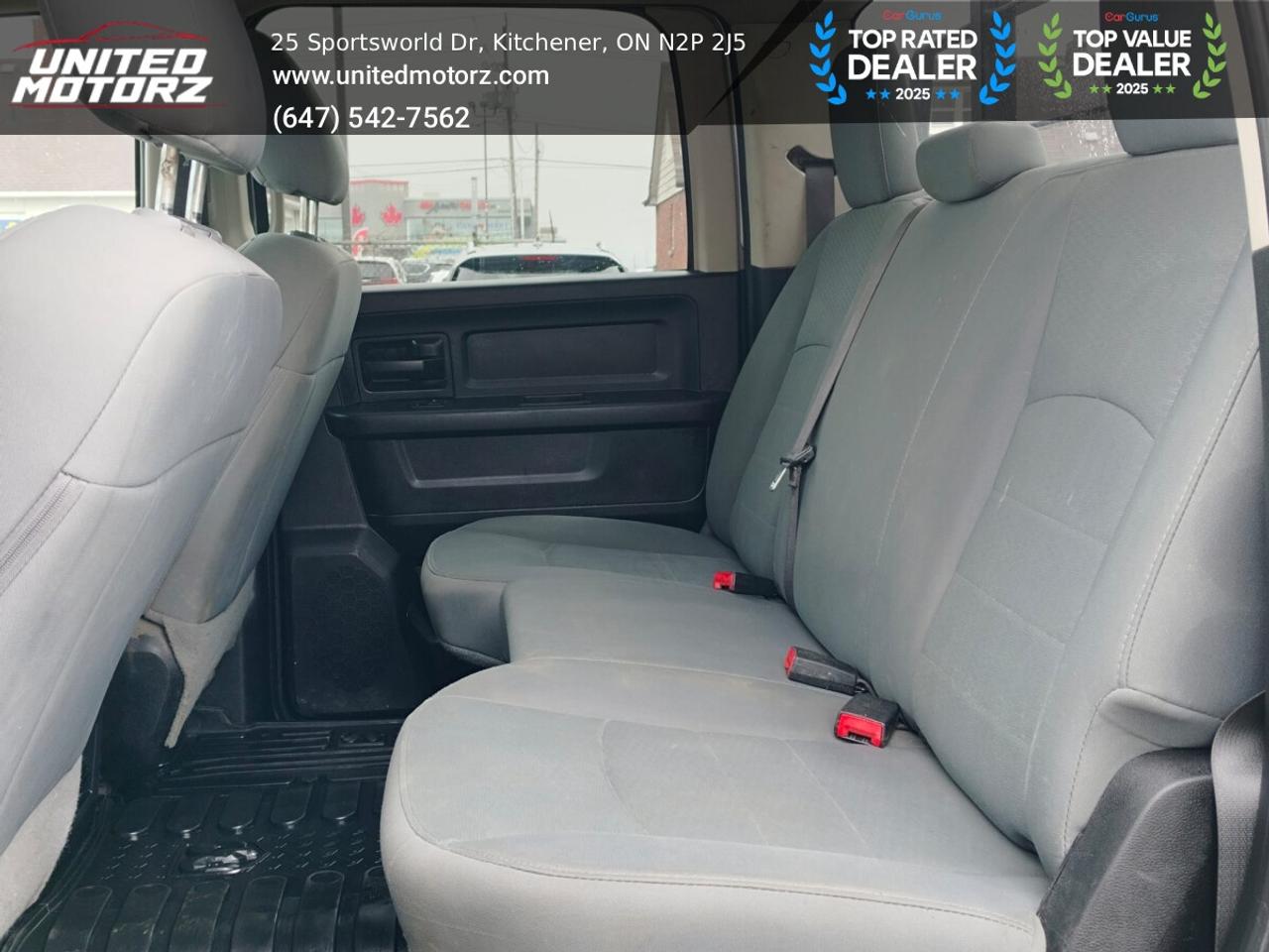 2018 RAM 2500 ST Crew Cab Cummins Diesel 6.7L V6~NO AC Photo